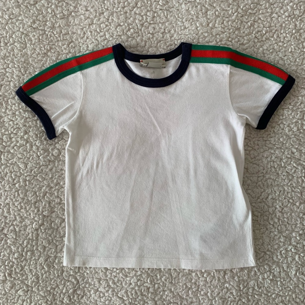 Gucci toddler shirt